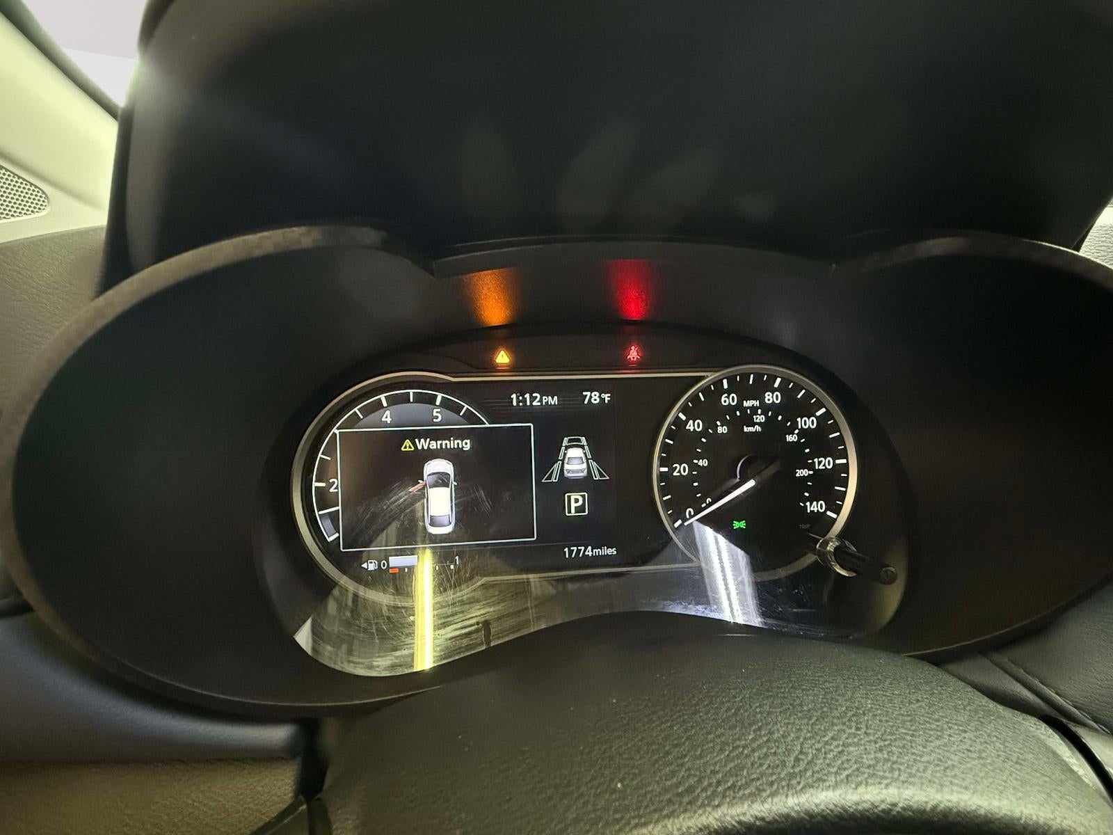2024 Nissan Versa 1.6 SV