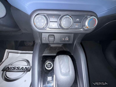 2024 Nissan Versa 1.6 SV
