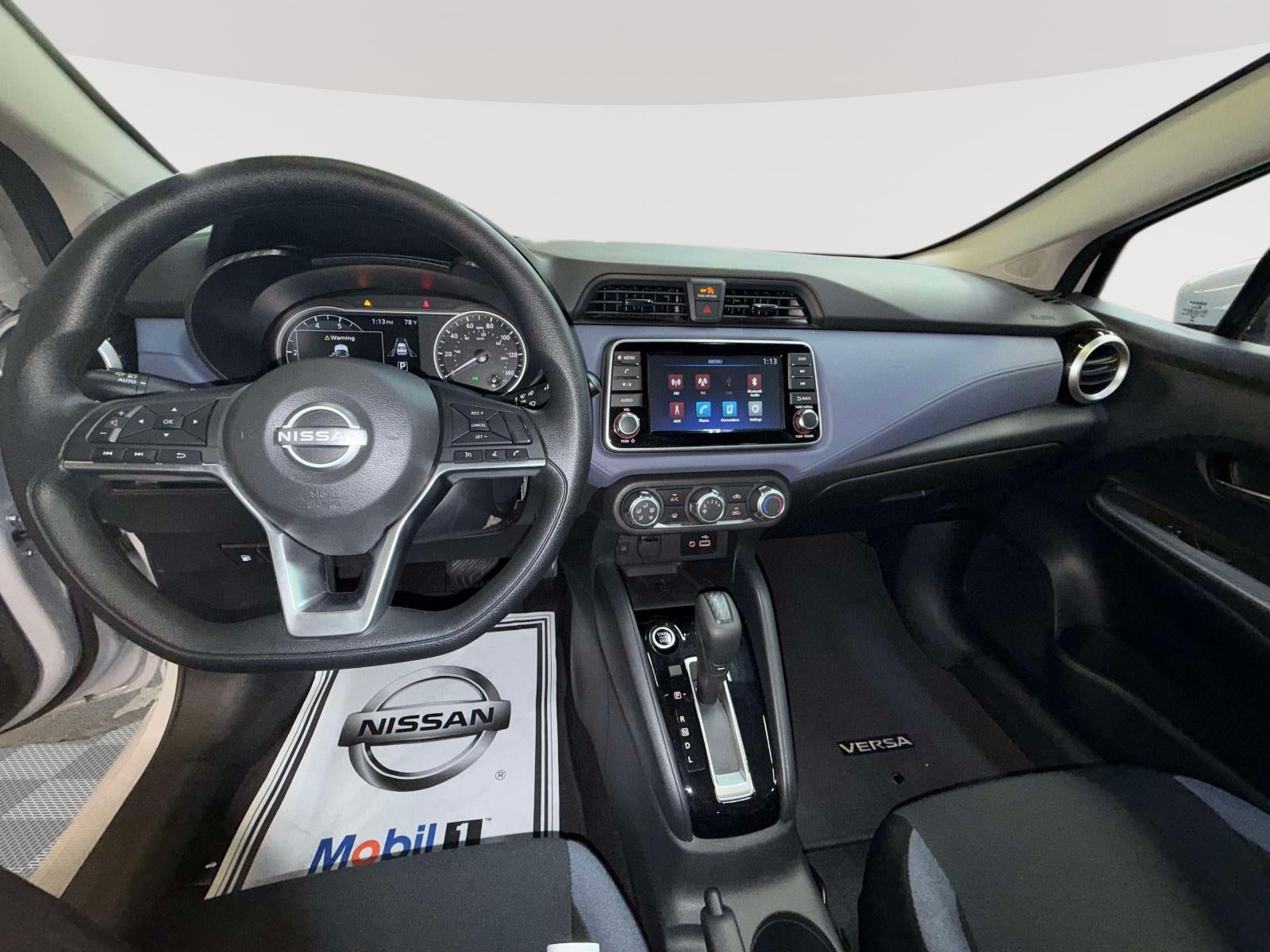 2024 Nissan Versa 1.6 SV