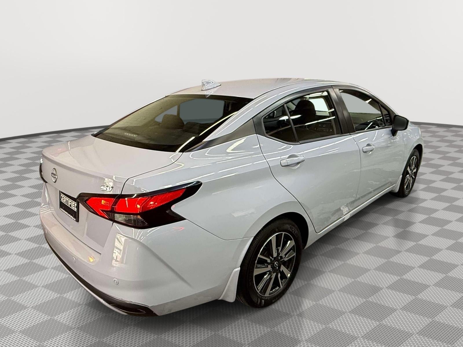 2024 Nissan Versa 1.6 SV