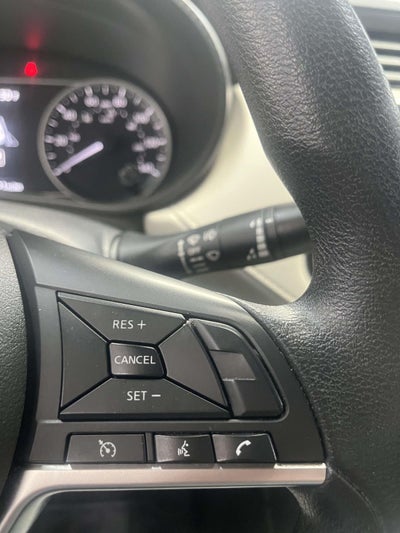 2022 Nissan Versa 1.6 SV Xtronic CVT