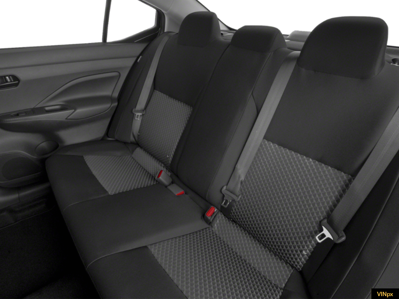 2020 Nissan Versa SV Xtronic CVT