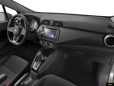 2020 Nissan Versa SV Xtronic CVT