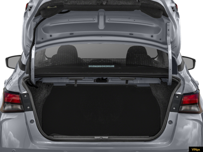 2023 Nissan Versa 1.6 SR Xtronic CVT