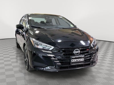 2024 Nissan Versa 1.6 SR