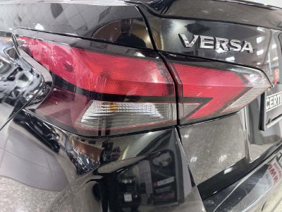 2024 Nissan Versa 1.6 SR