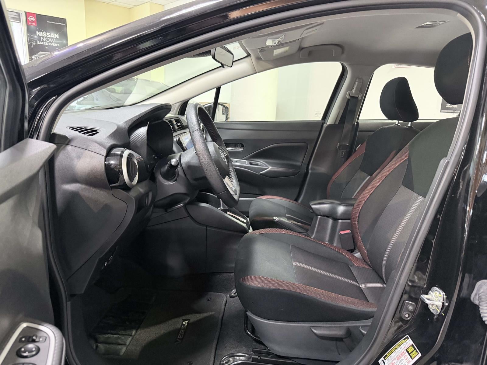 2024 Nissan Versa 1.6 SR