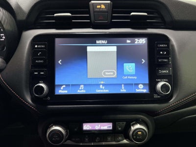 2024 Nissan Versa 1.6 SR