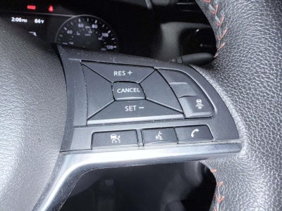 2024 Nissan Versa 1.6 SR