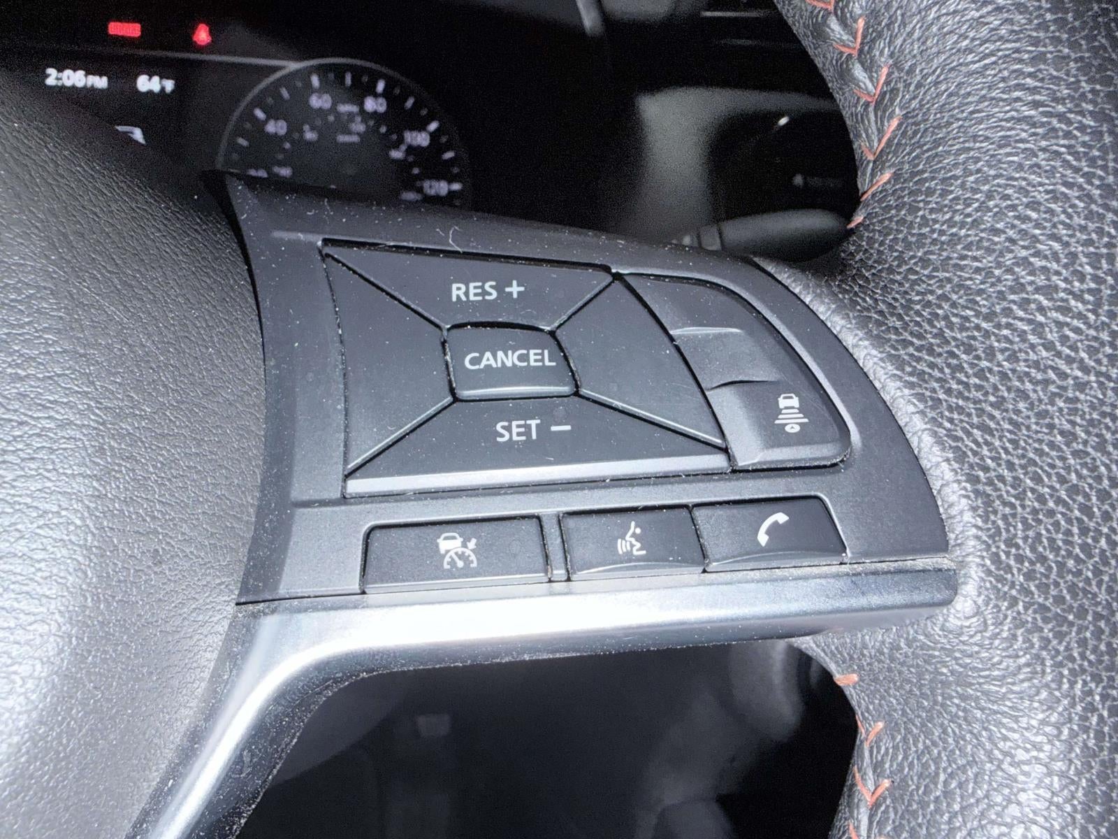 2024 Nissan Versa 1.6 SR