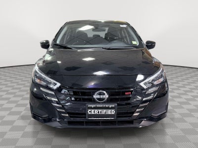 2024 Nissan Versa 1.6 SR
