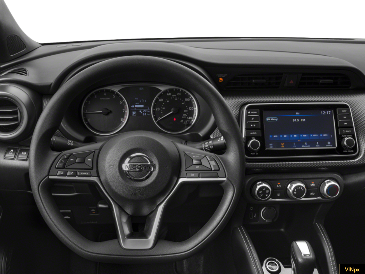 2020 Nissan Kicks S Xtronic CVT