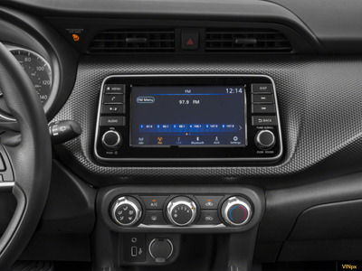 2020 Nissan Kicks S Xtronic CVT