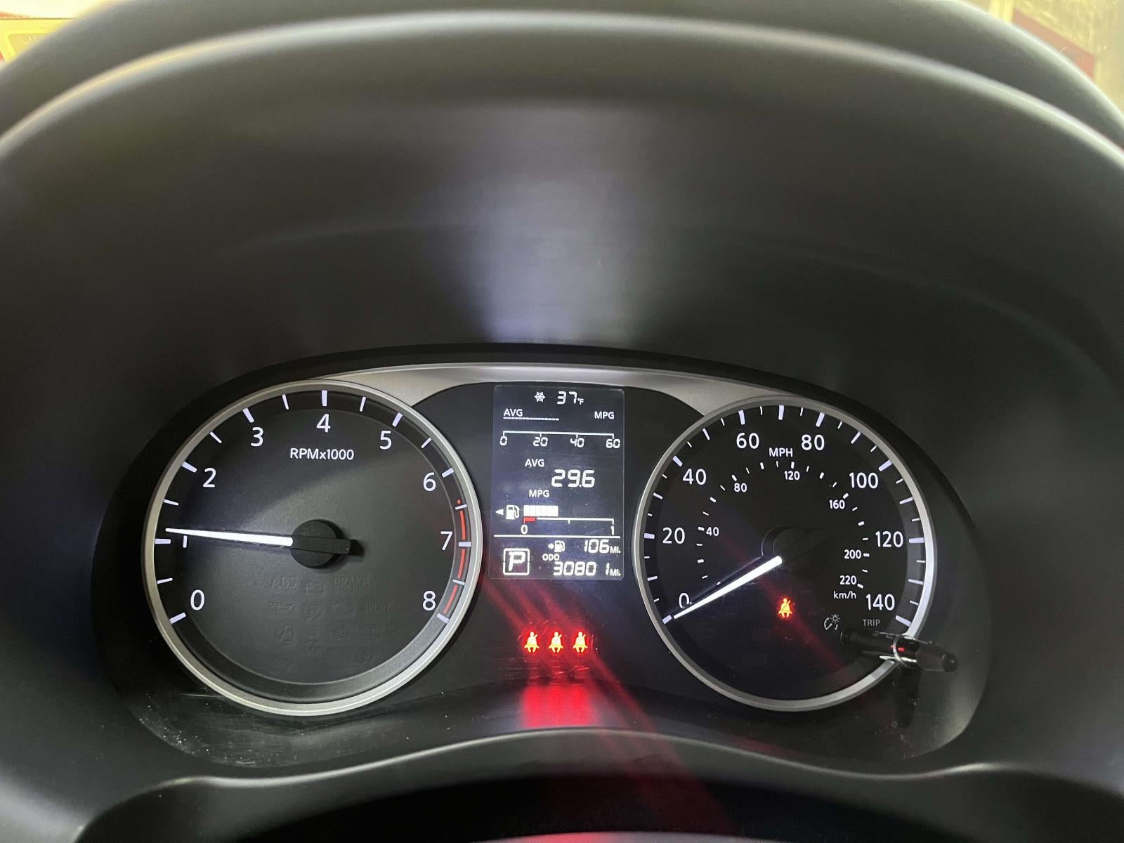 2024 Nissan Kicks S Xtronic CVT