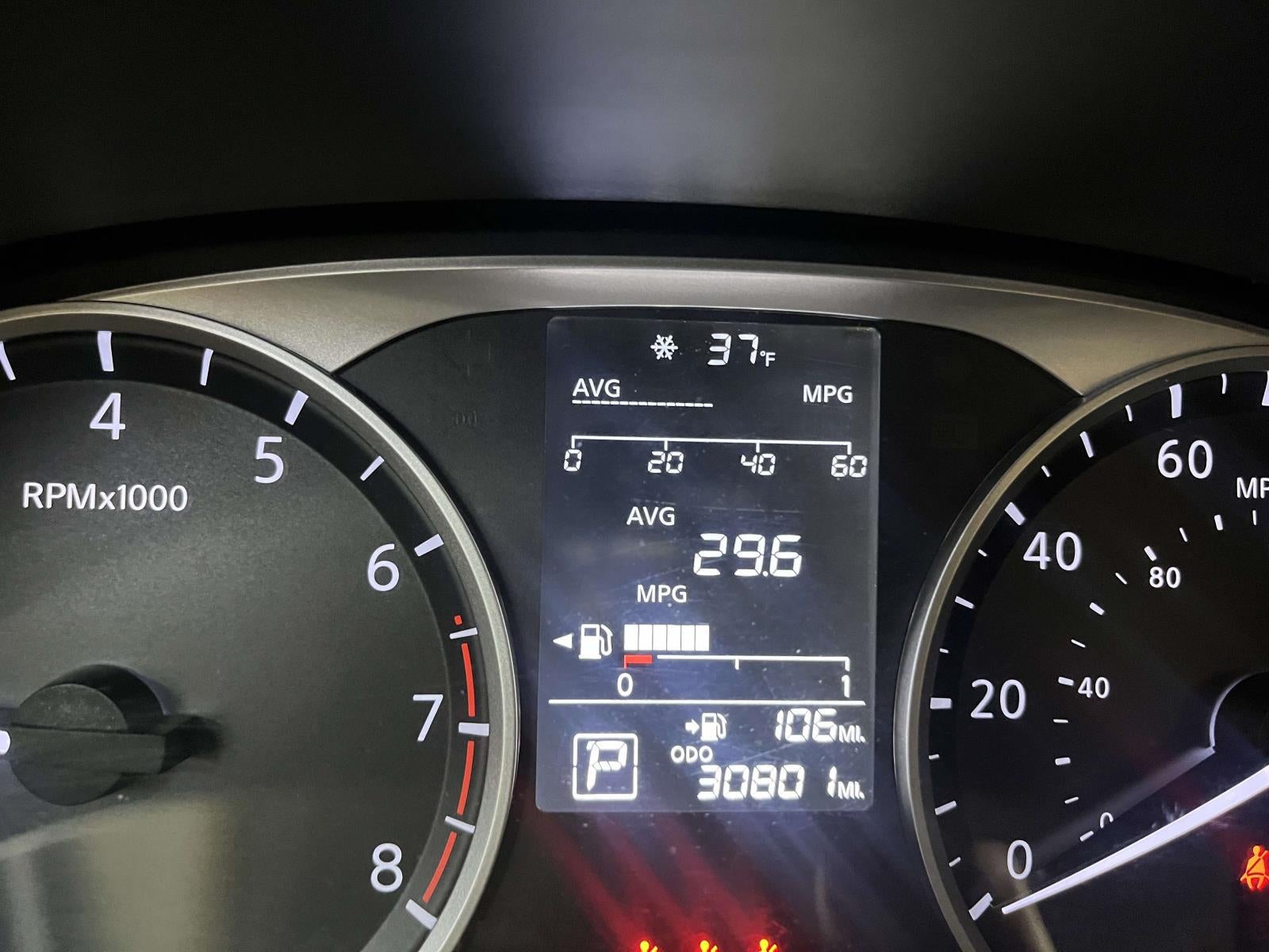 2024 Nissan Kicks S Xtronic CVT