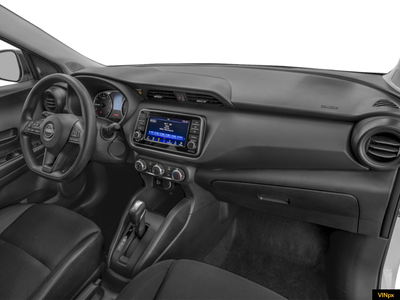 2024 Nissan Kicks S Xtronic CVT