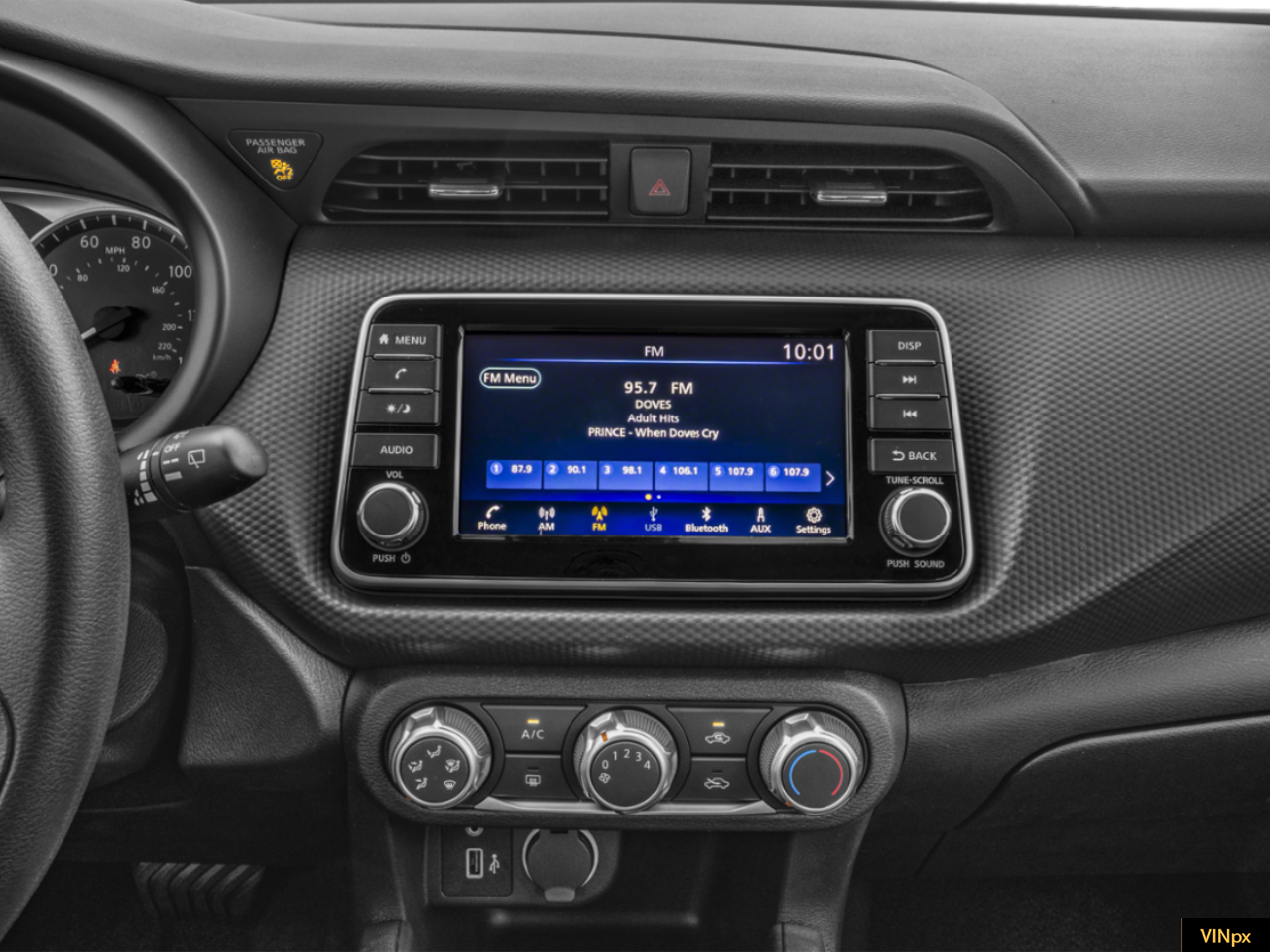 2024 Nissan Kicks S Xtronic CVT