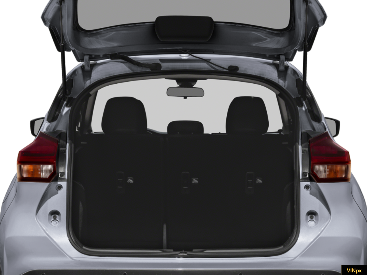 2023 Nissan Kicks SV Xtronic CVT