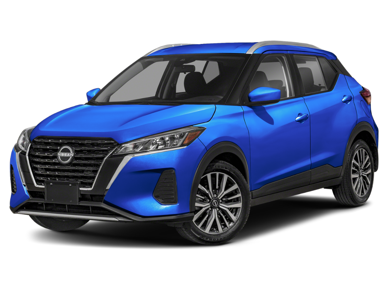 2023 Nissan Kicks SV Xtronic CVT