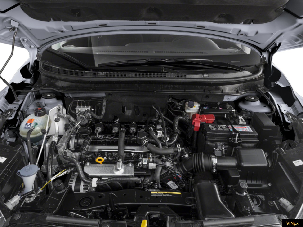 2023 Nissan Kicks SV Xtronic CVT