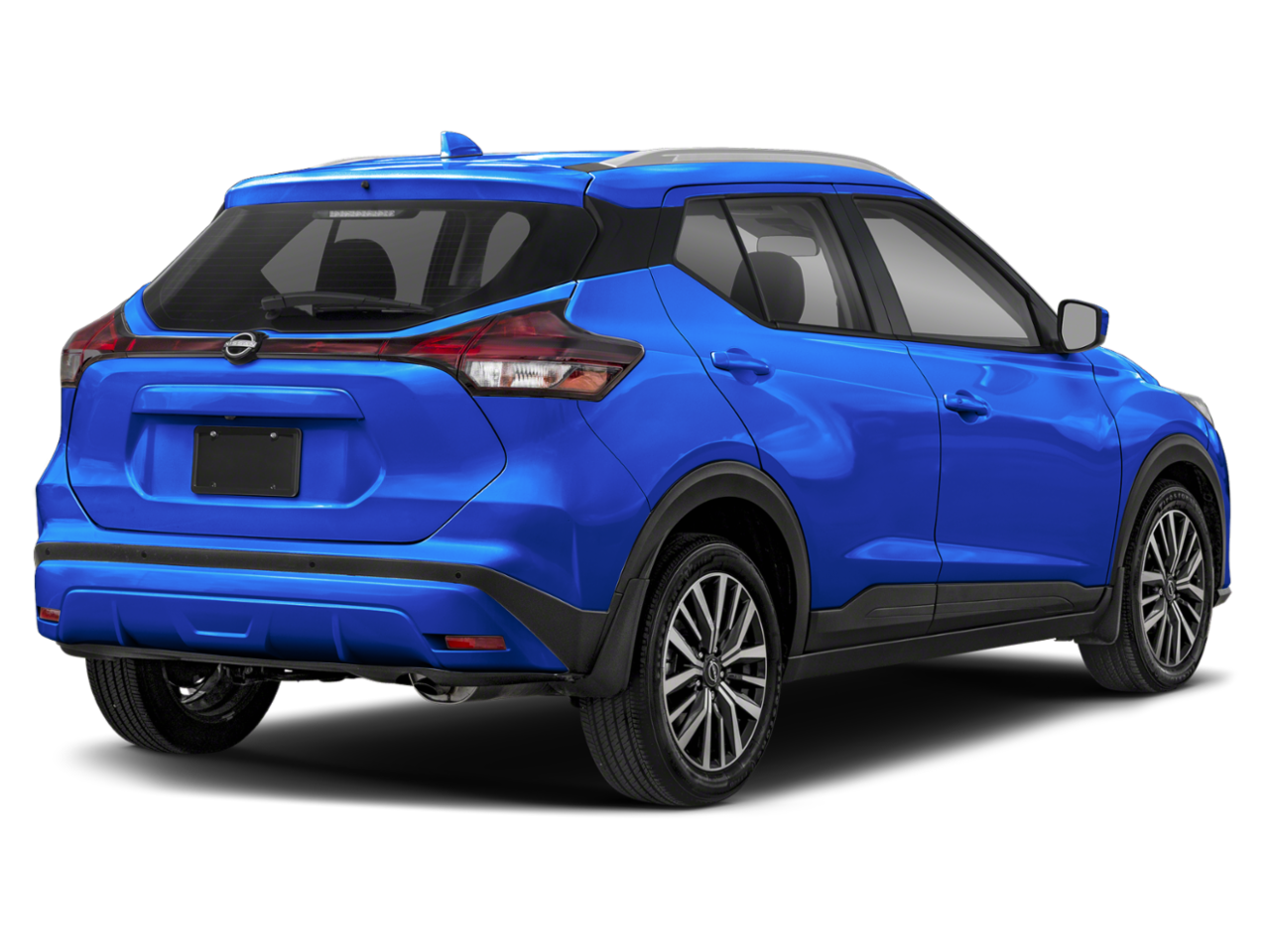 2023 Nissan Kicks SV Xtronic CVT