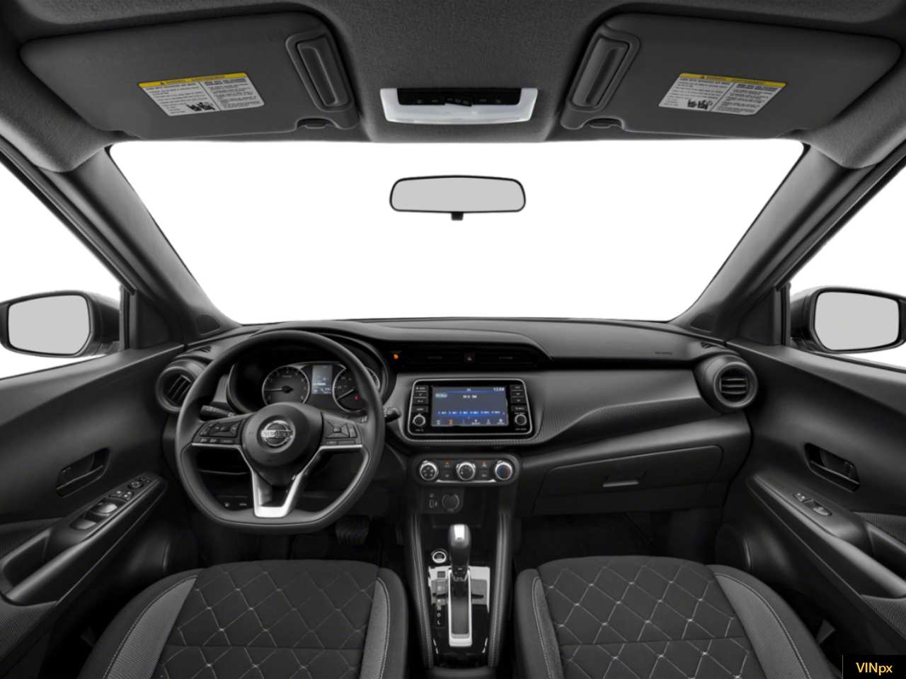 2020 Nissan Kicks SV Xtronic CVT