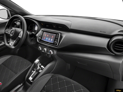 2020 Nissan Kicks SV Xtronic CVT