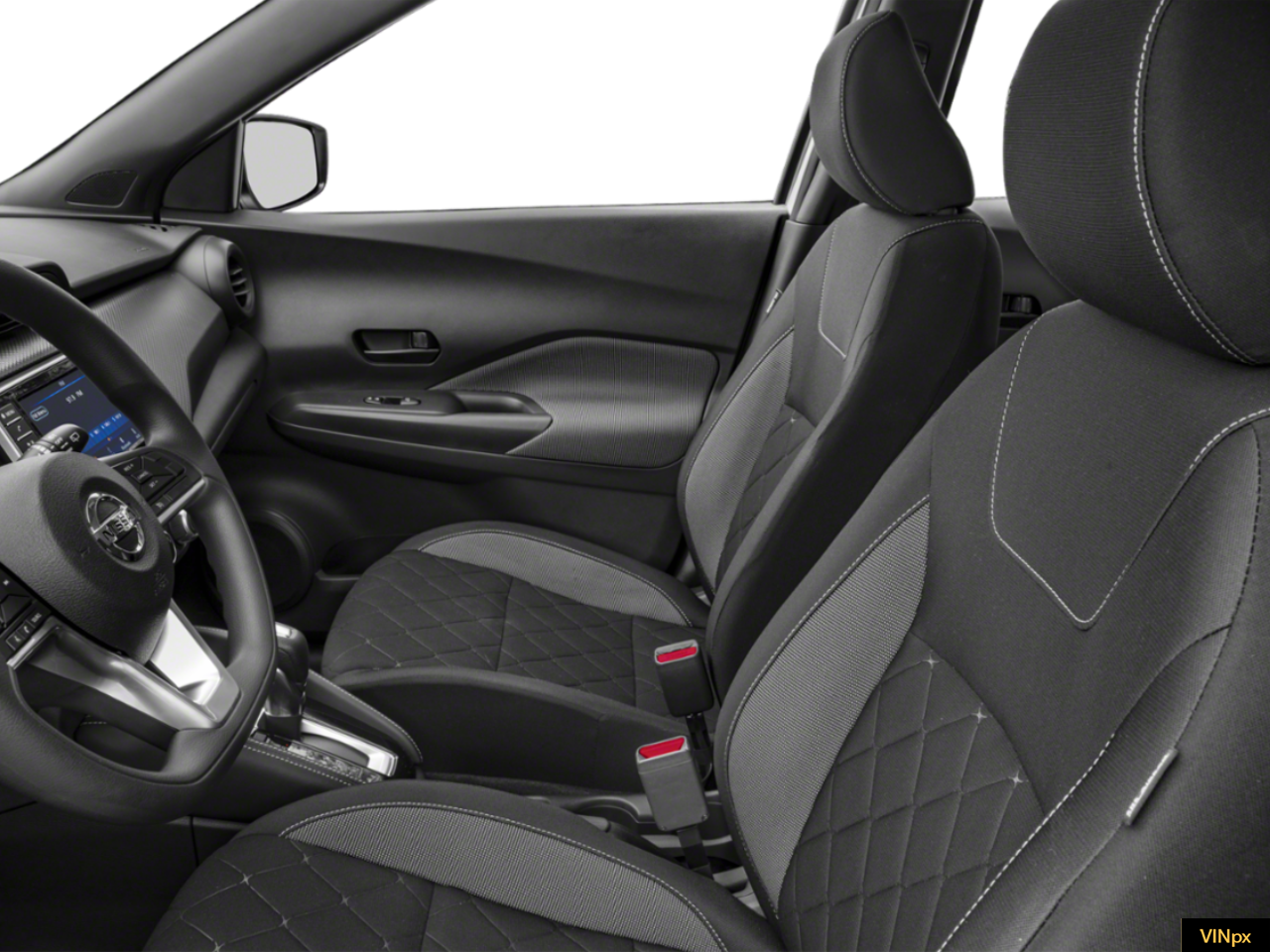 2020 Nissan Kicks SV Xtronic CVT