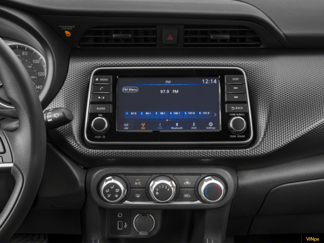 2020 Nissan Kicks SV Xtronic CVT