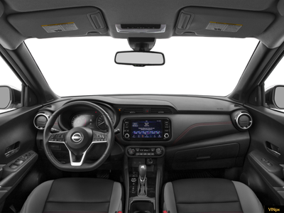 2023 Nissan Kicks SR Xtronic CVT