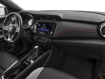 2023 Nissan Kicks SR Xtronic CVT