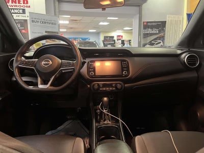 2024 Nissan Kicks SR Xtronic CVT