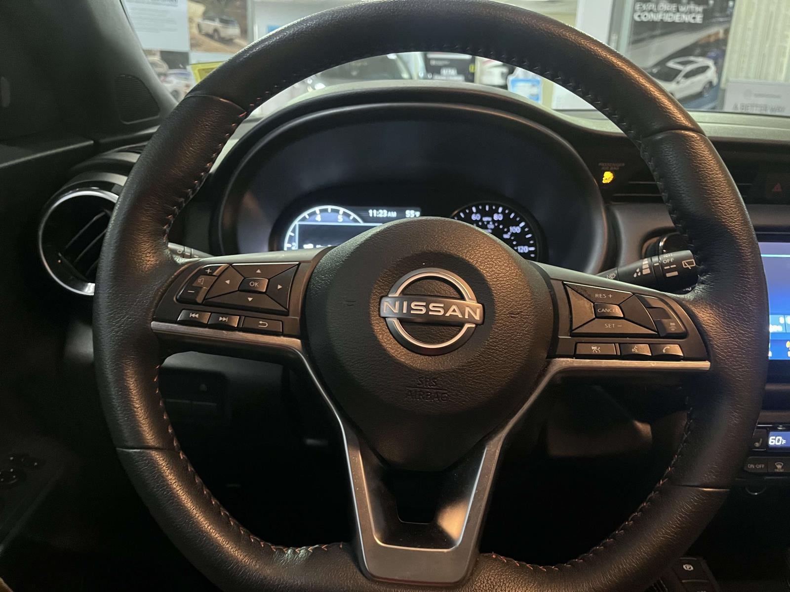 2024 Nissan Kicks SR Xtronic CVT