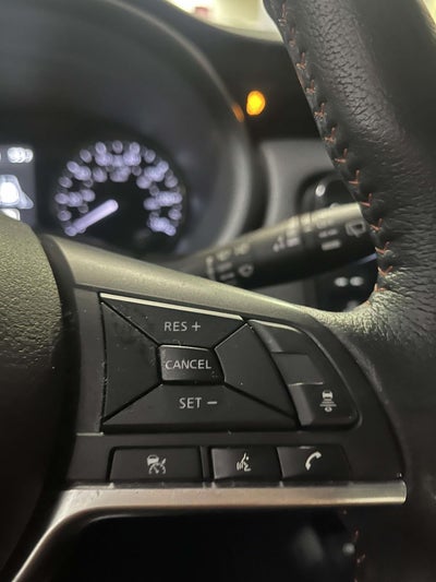 2024 Nissan Kicks SR Xtronic CVT