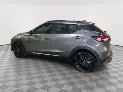 2024 Nissan Kicks SR Xtronic CVT