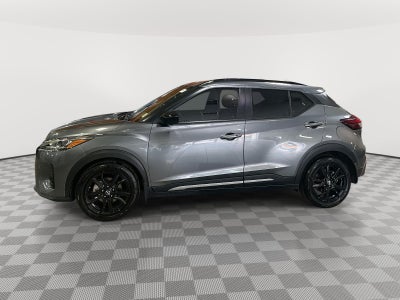 2024 Nissan Kicks SR Xtronic CVT