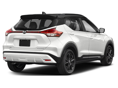 2023 Nissan Kicks SR Xtronic CVT