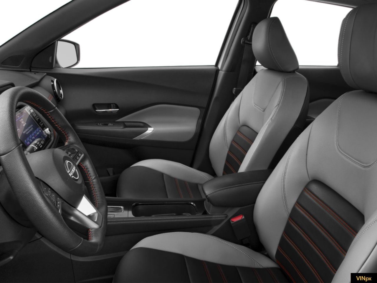 2023 Nissan Kicks SR Xtronic CVT