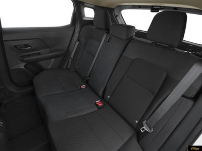 2025 Nissan Kicks S Intelligent AWD