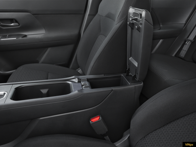 2025 Nissan Kicks S Intelligent AWD