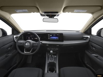 2025 Nissan Kicks S Intelligent AWD