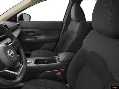 2025 Nissan Kicks S Intelligent AWD