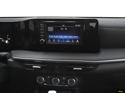 2025 Nissan Kicks S Intelligent AWD