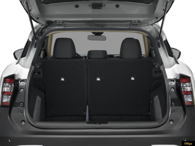 2025 Nissan Kicks S Intelligent AWD