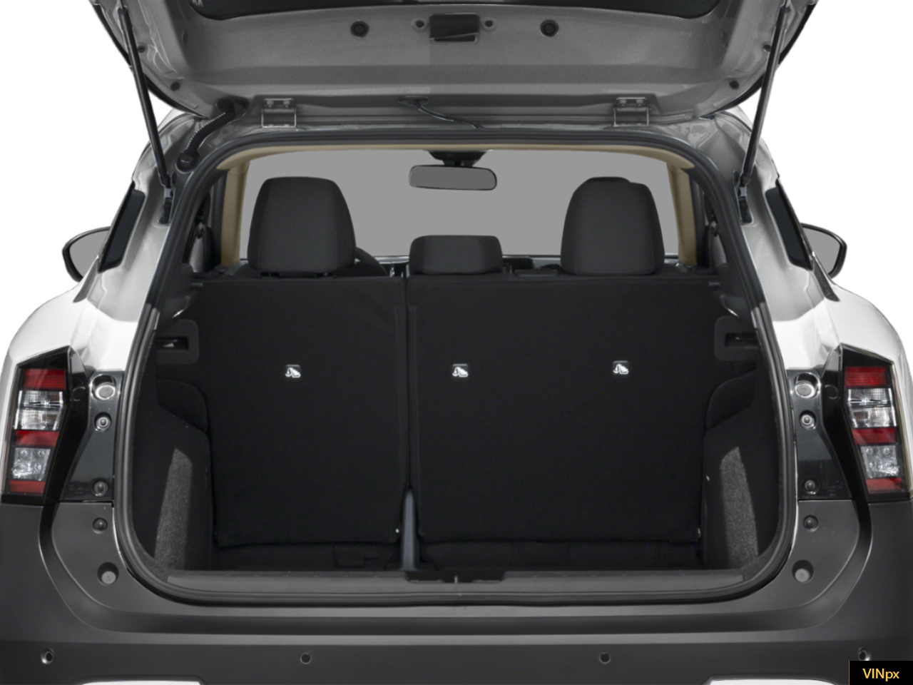 2025 Nissan Kicks S Intelligent AWD