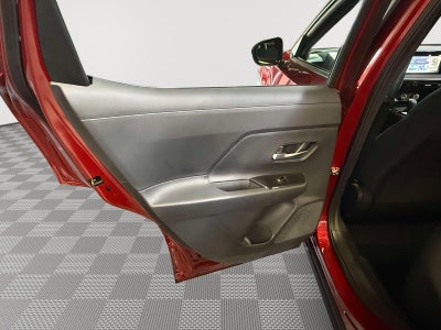 2025 Nissan Kicks SV Intelligent AWD