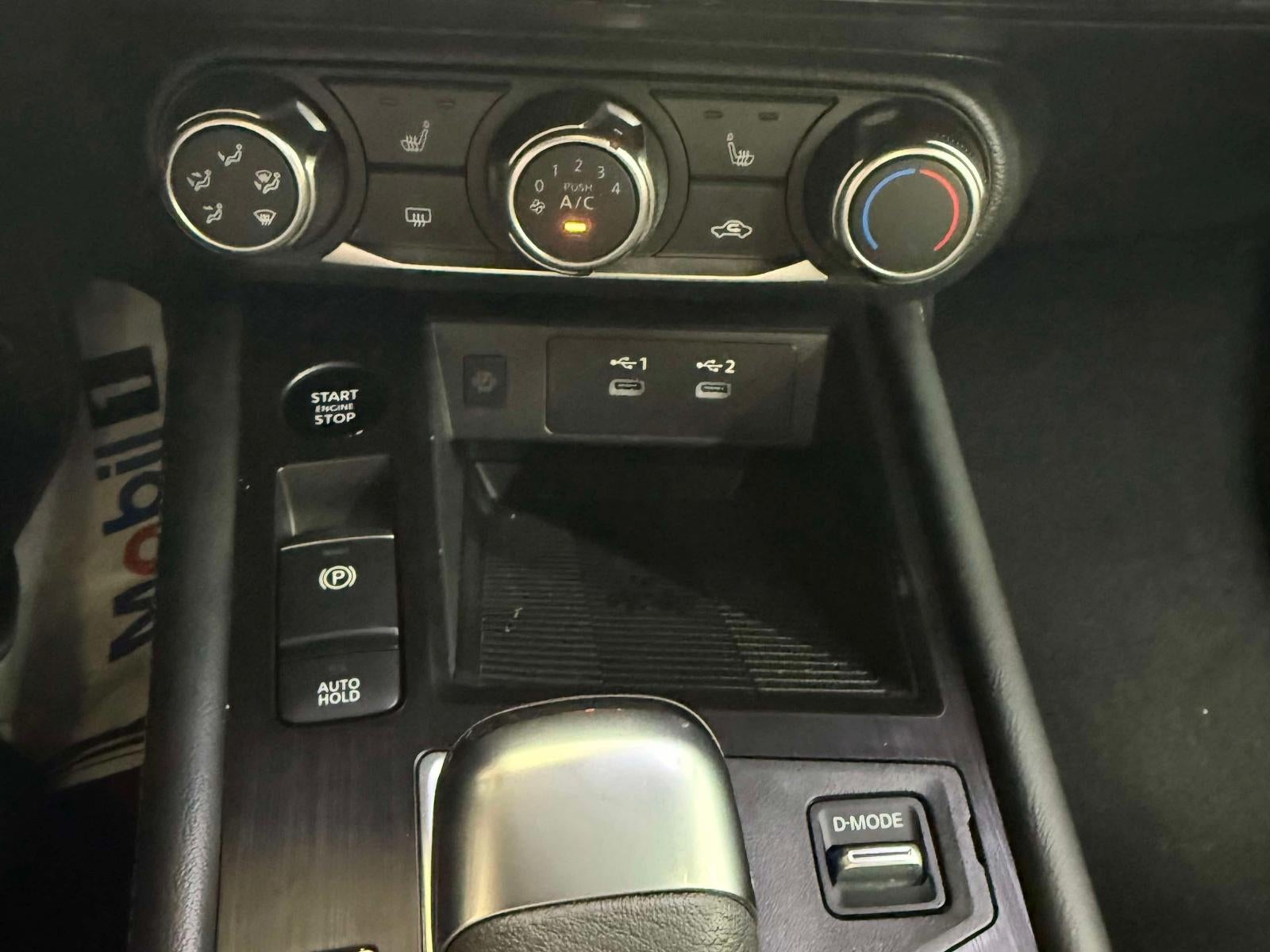 2025 Nissan Kicks SV Intelligent AWD