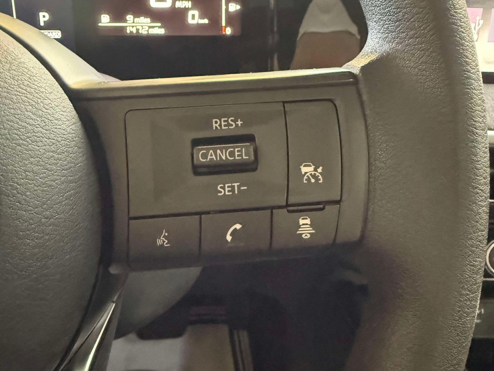 2025 Nissan Kicks SV Intelligent AWD