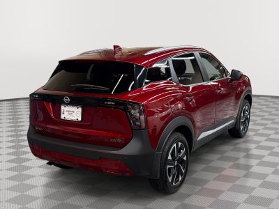 2025 Nissan Kicks SV Intelligent AWD