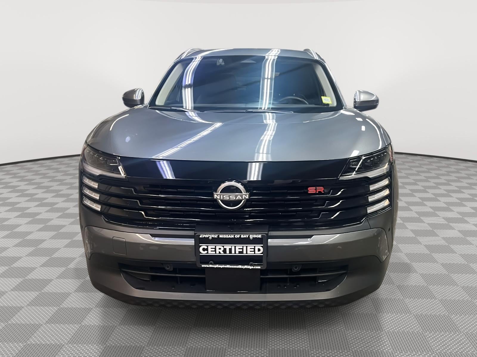 2025 Nissan Kicks SR Intelligent AWD